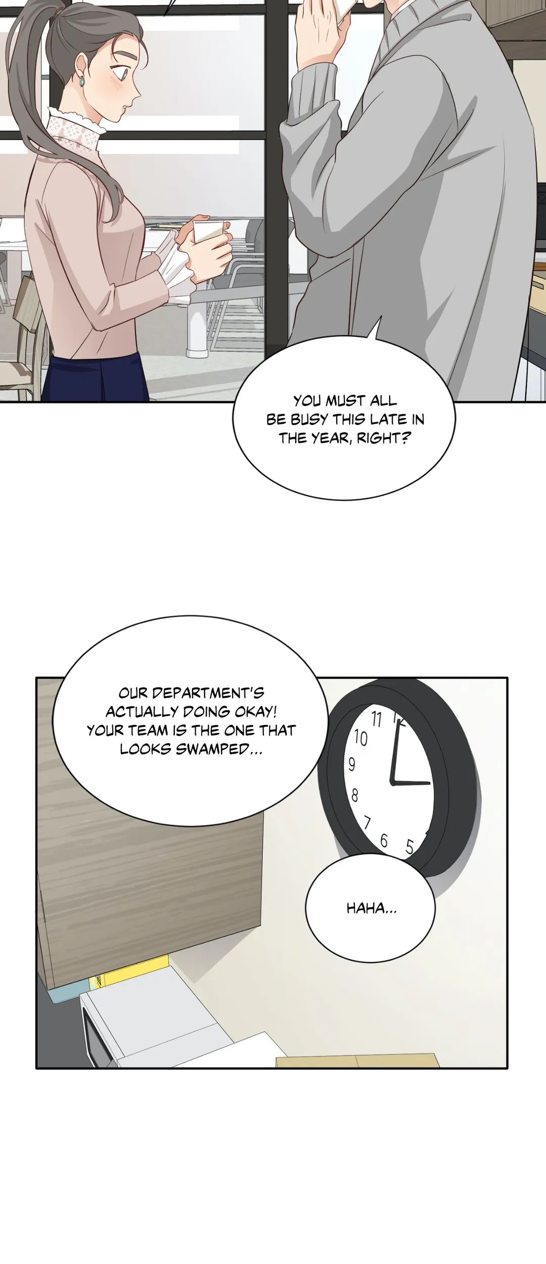 Read Third Ending chapter 22 image 19 on Lezhin