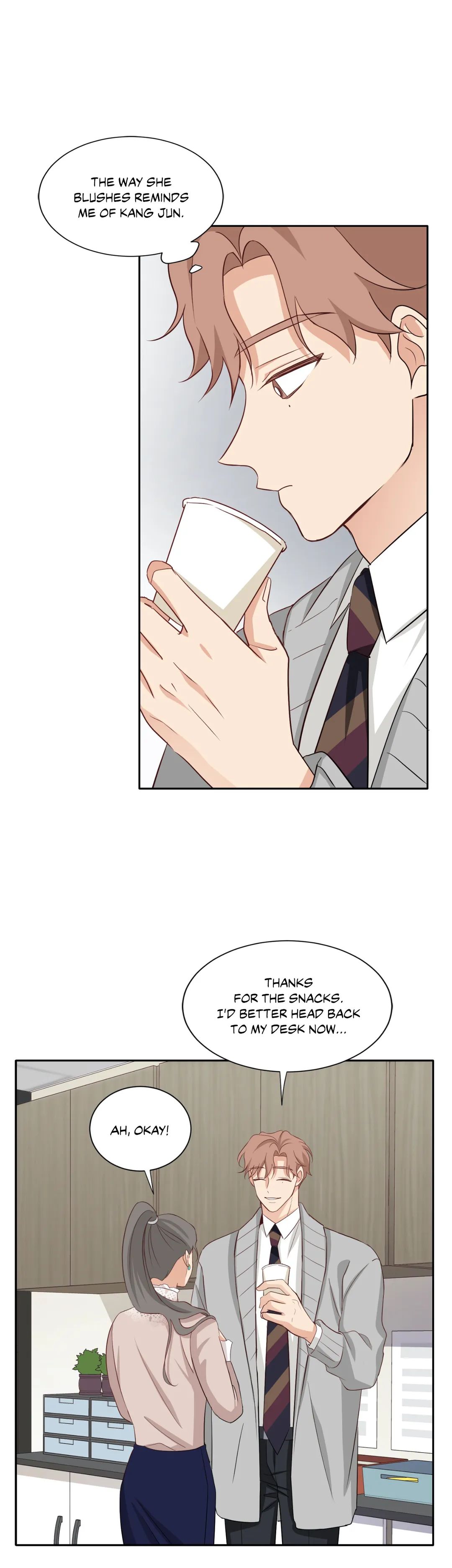 Read Third Ending chapter 22 image 21 on Lezhin