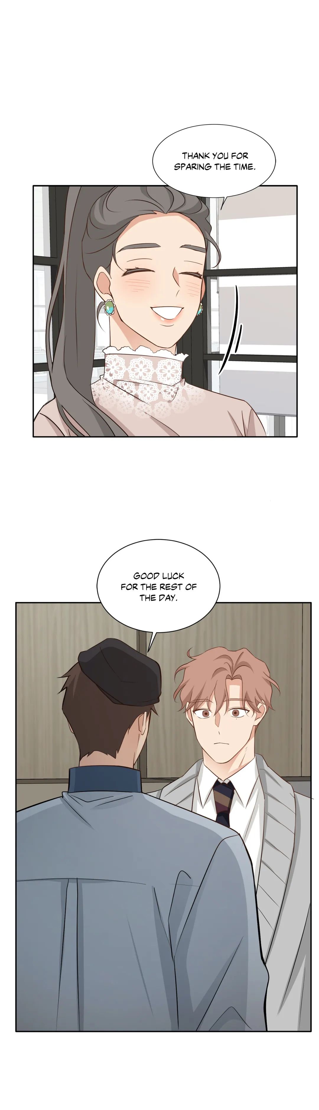 Read Third Ending chapter 22 image 22 on Lezhin