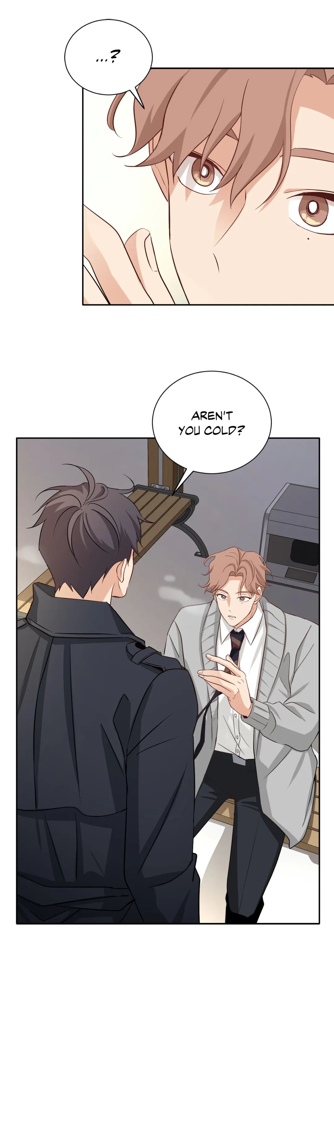 Read Third Ending chapter 22 image 28 on Lezhin