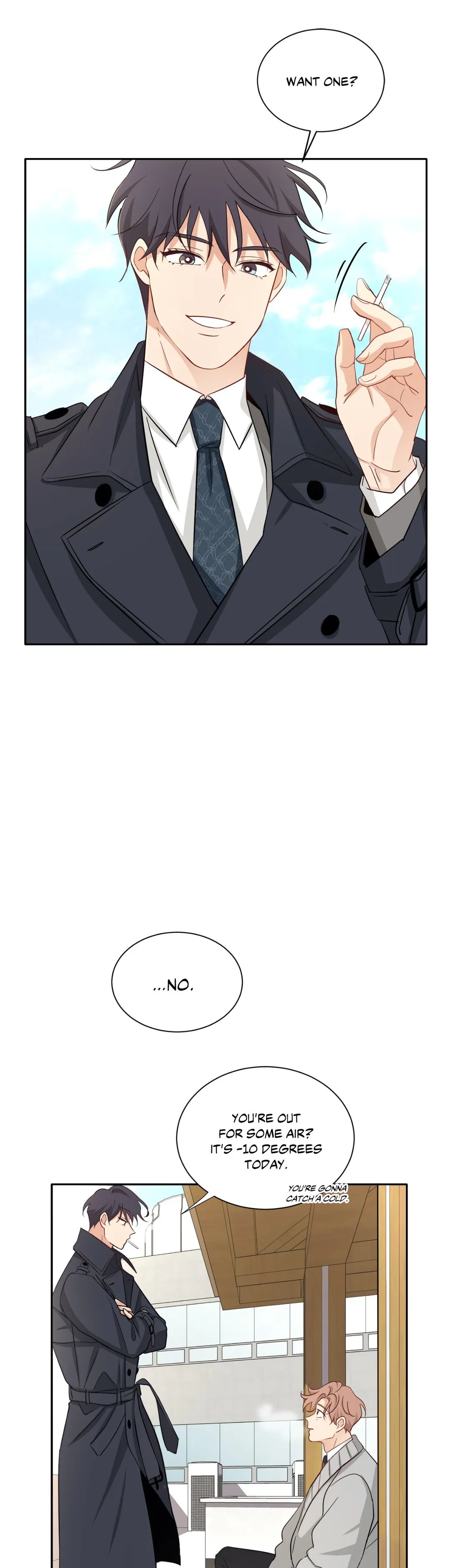 Read Third Ending chapter 22 image 29 on Lezhin