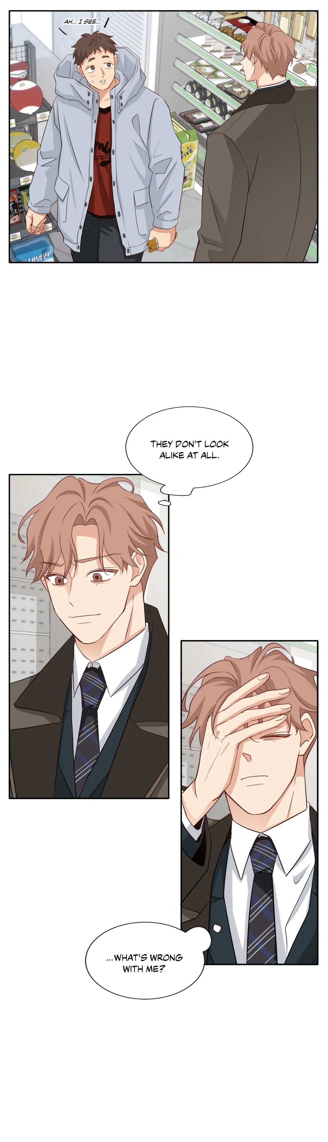 Read Third Ending chapter 22 image 3 on Lezhin