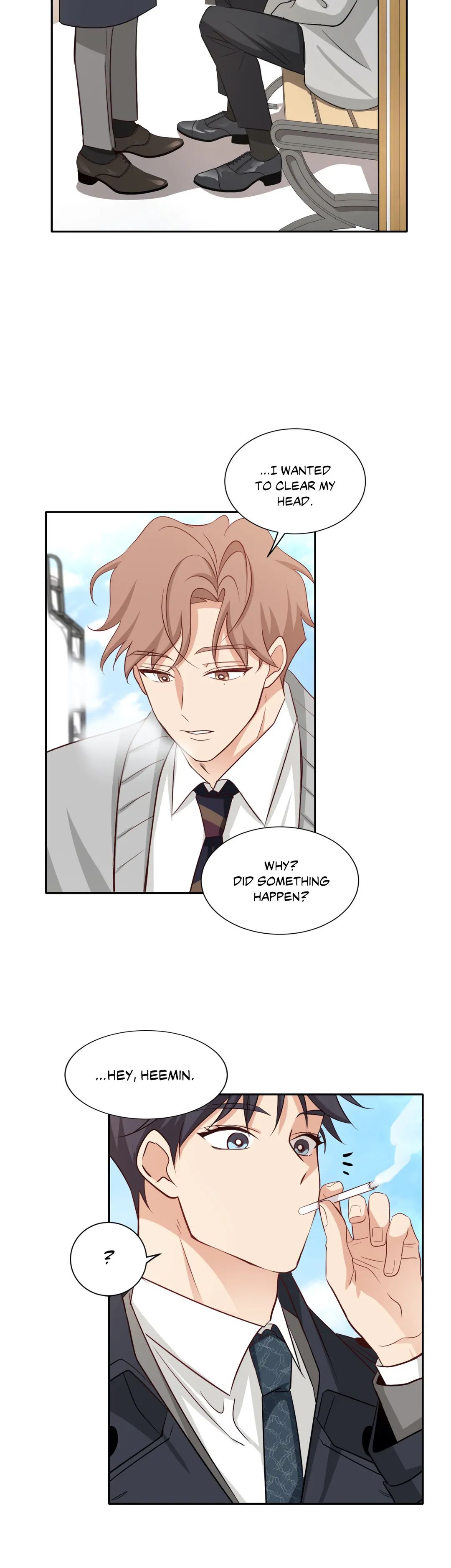 Read Third Ending chapter 22 image 30 on Lezhin