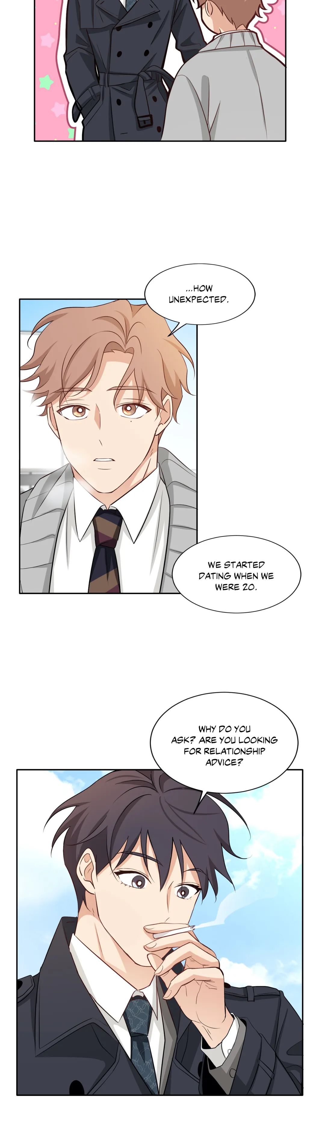Read Third Ending chapter 22 image 32 on Lezhin
