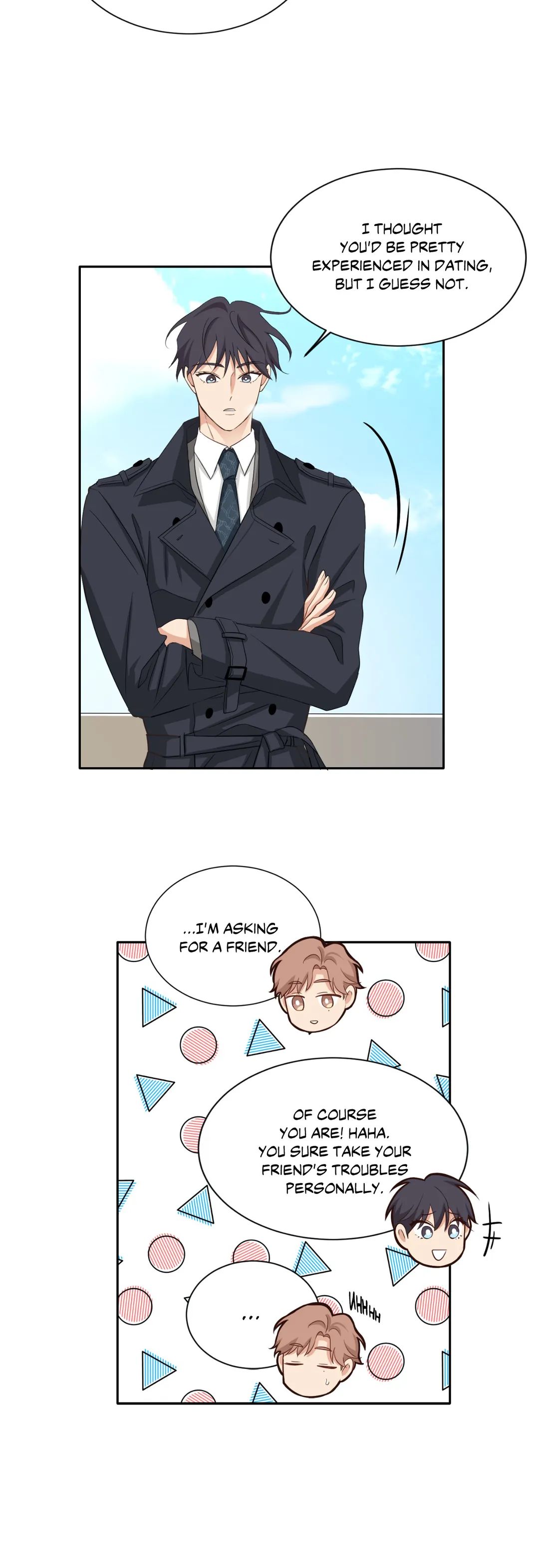 Read Third Ending chapter 22 image 36 on Lezhin