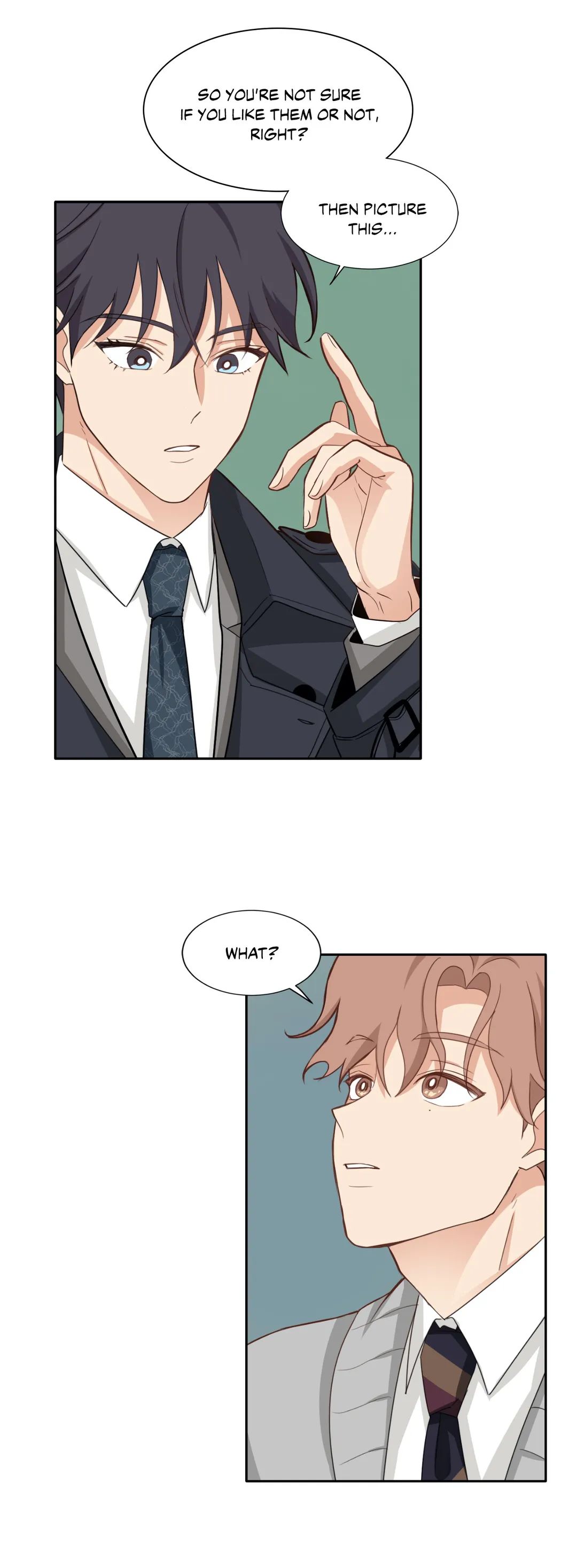 Read Third Ending chapter 22 image 37 on Lezhin