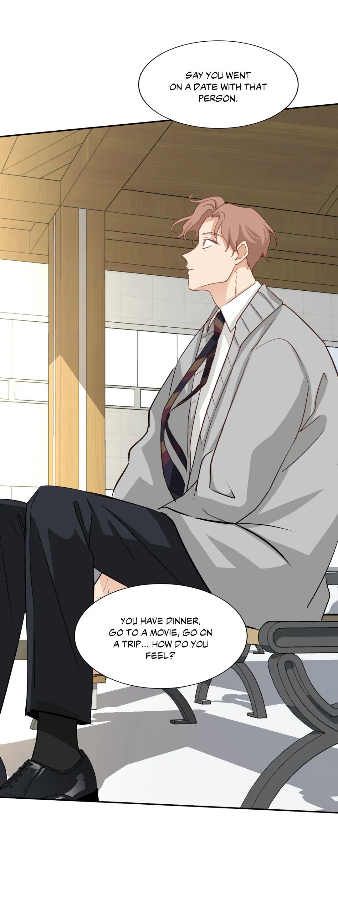 Read Third Ending chapter 22 image 38 on Lezhin