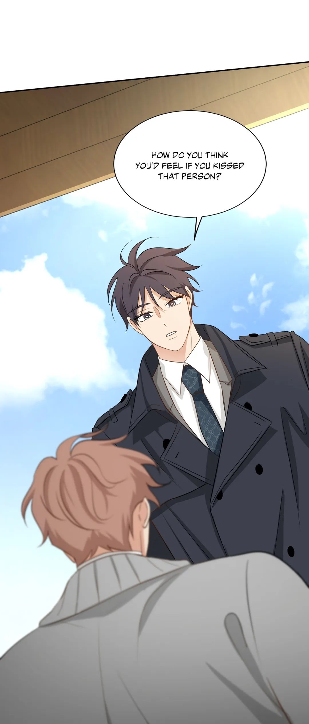 Read Third Ending chapter 22 image 41 on Lezhin