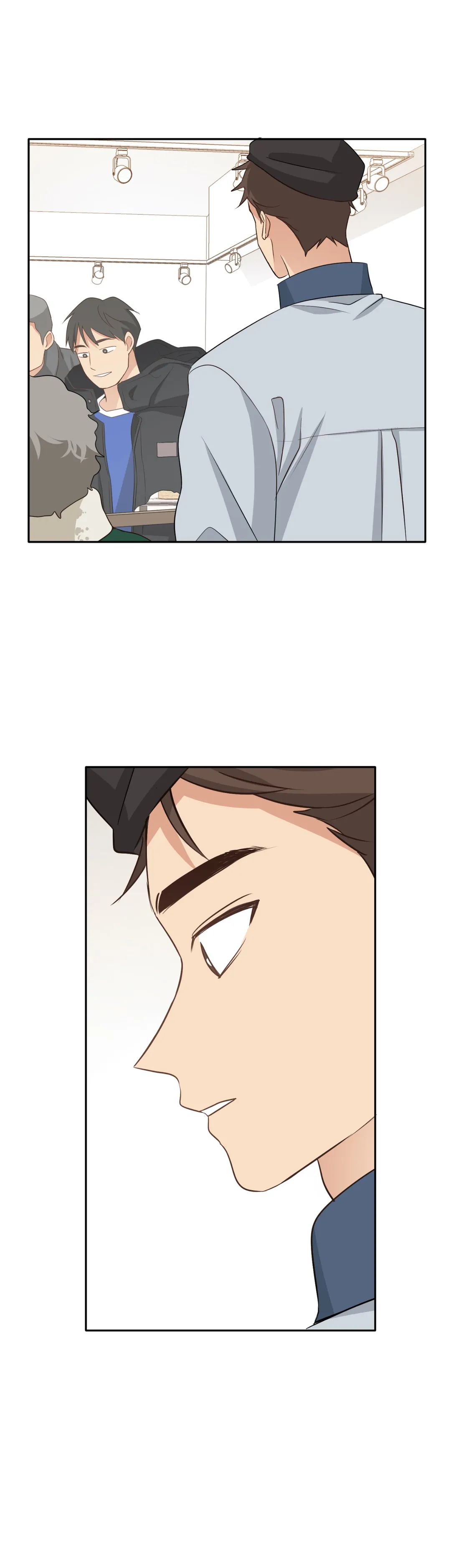 Read Third Ending chapter 22 image 8 on Lezhin