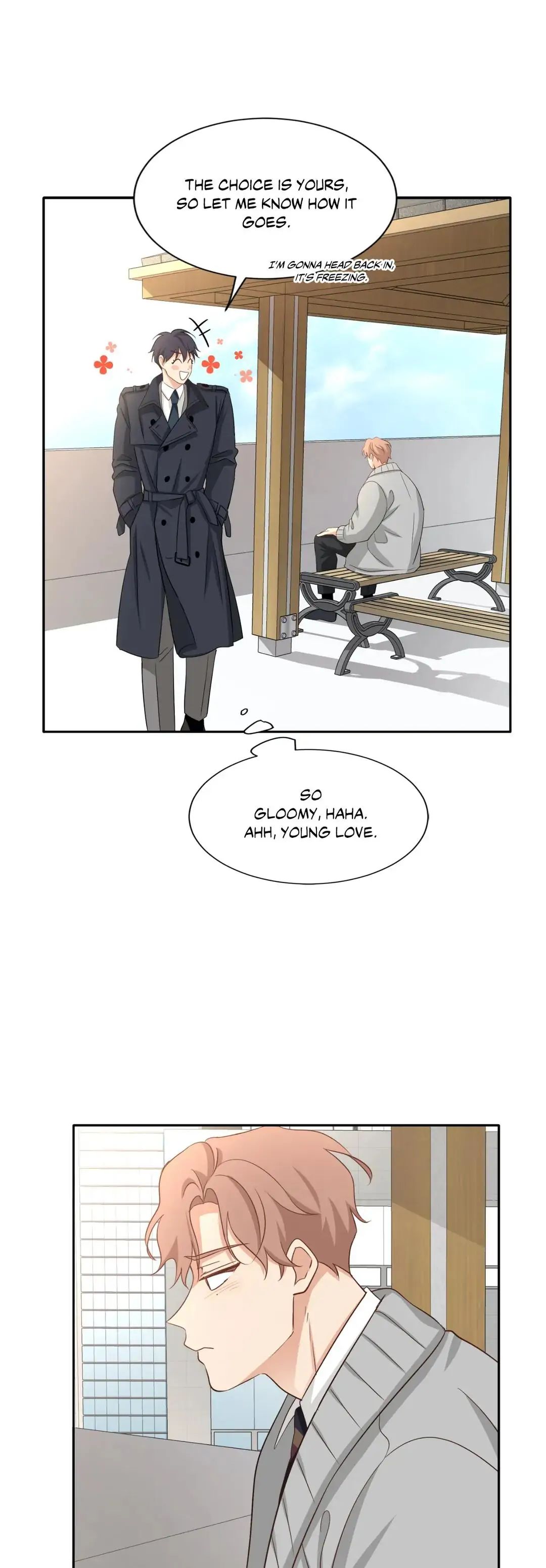 Read Third Ending chapter 23 image 12 on Lezhin