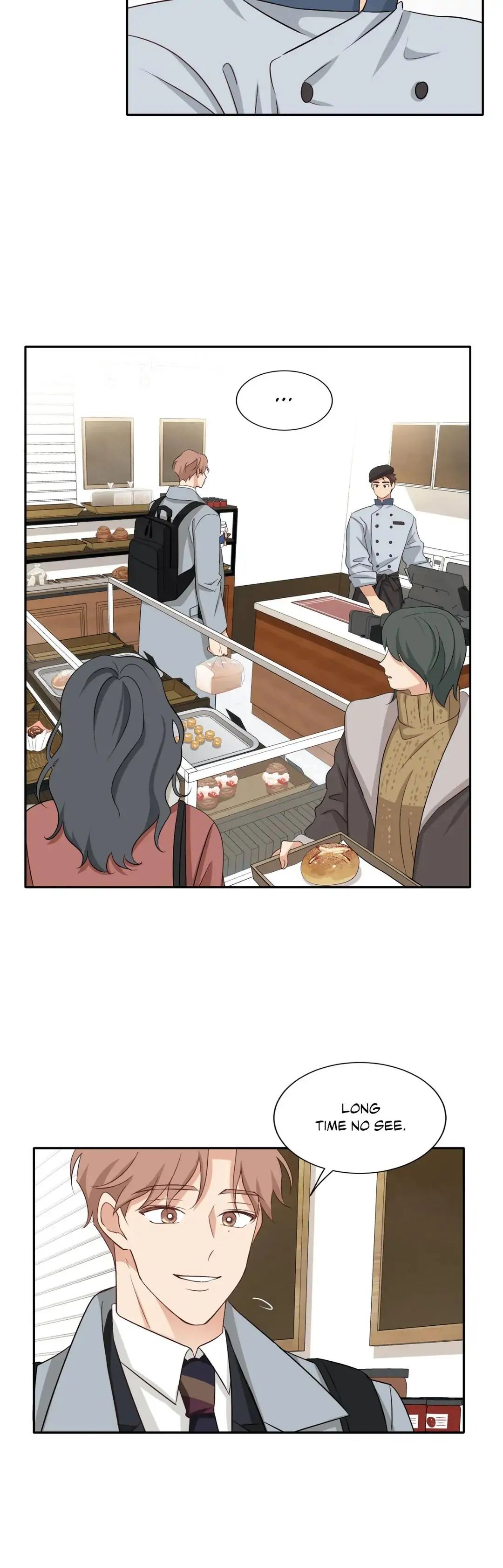 Read Third Ending chapter 23 image 15 on Lezhin