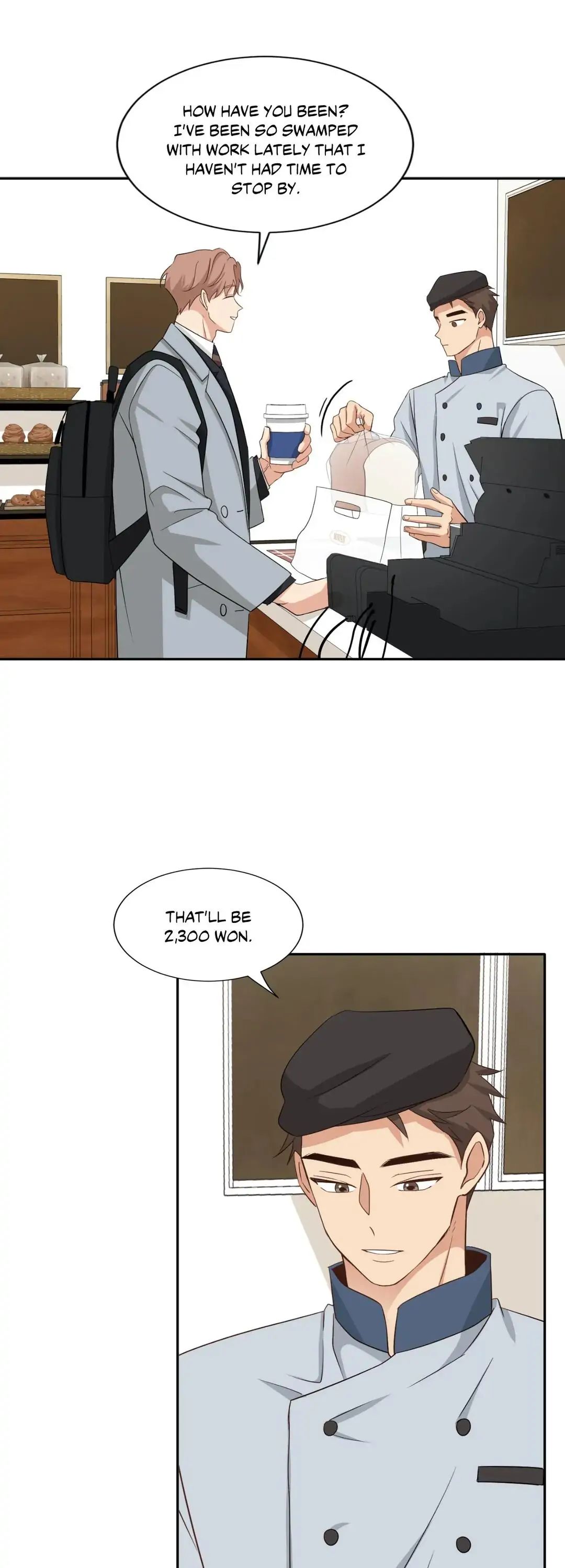 Read Third Ending chapter 23 image 16 on Lezhin