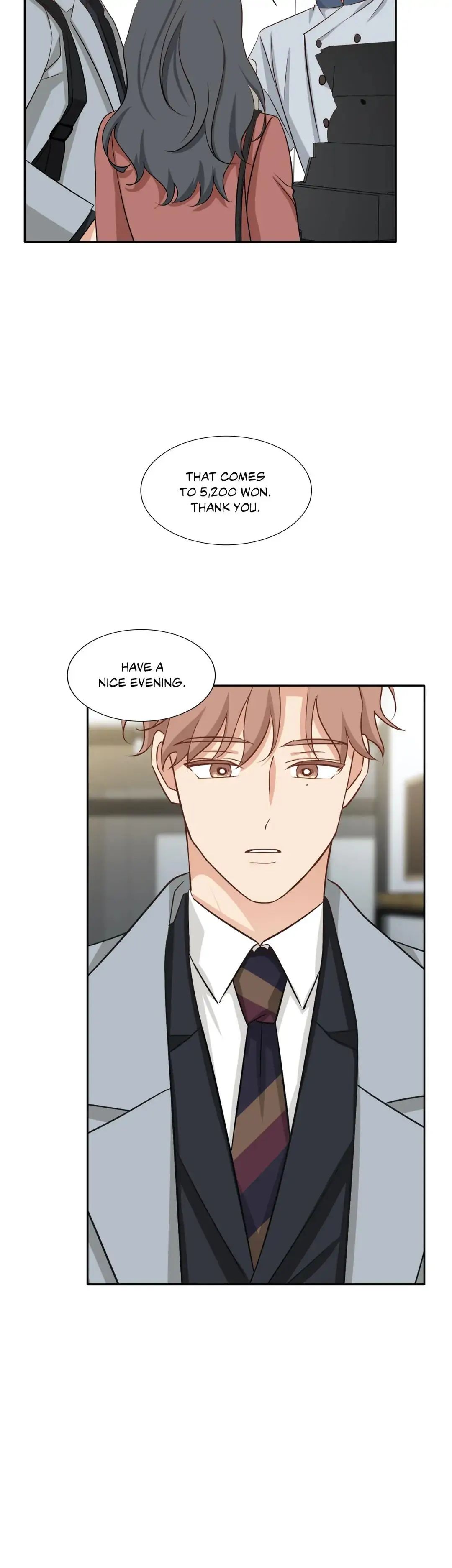 Read Third Ending chapter 23 image 19 on Lezhin