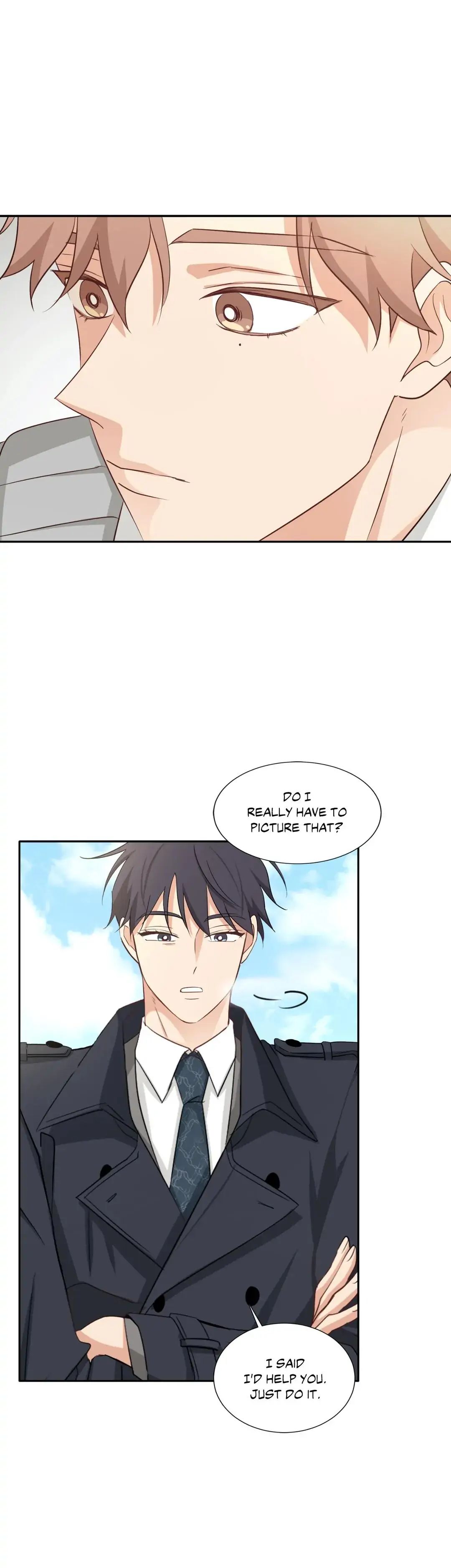 Read Third Ending chapter 23 image 2 on Lezhin