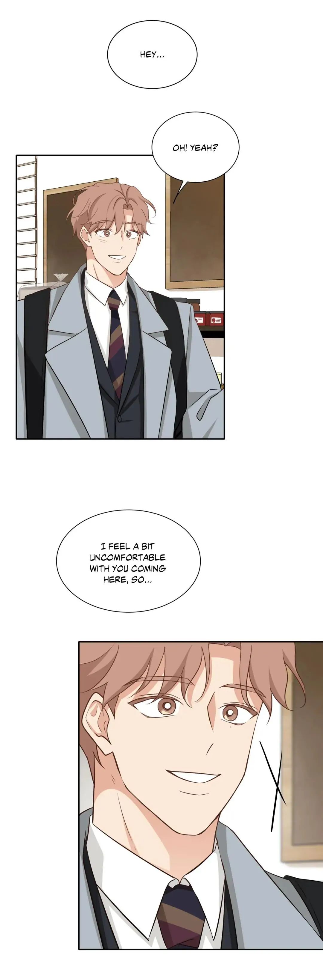 Read Third Ending chapter 23 image 20 on Lezhin