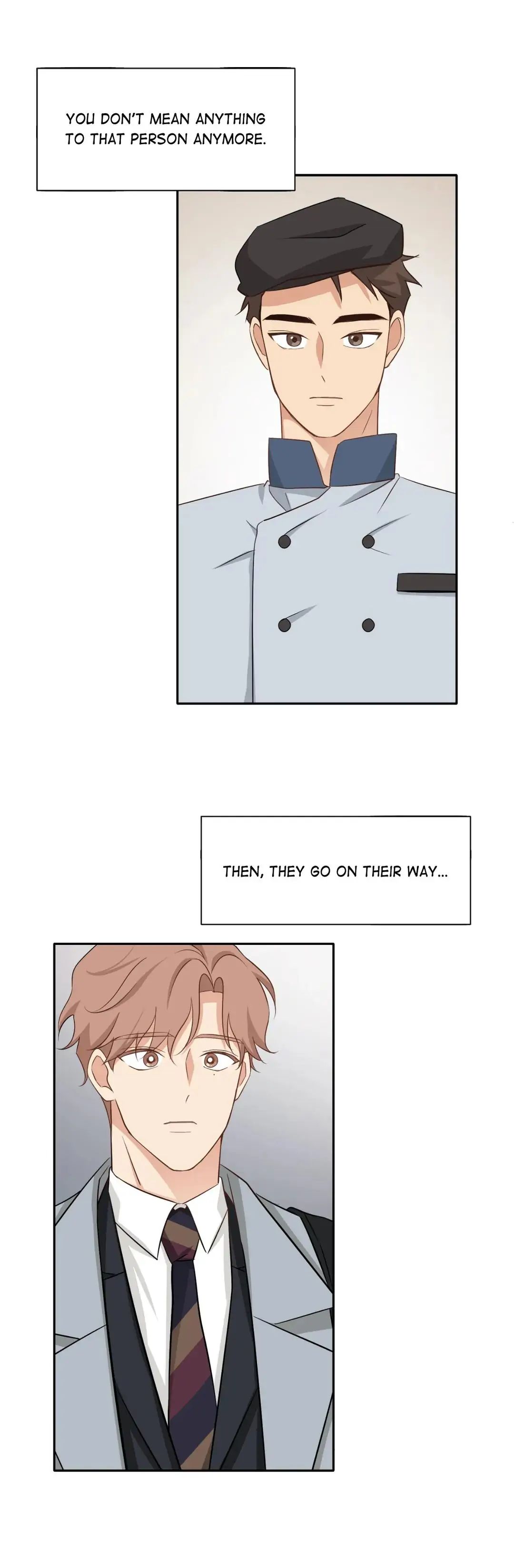 Read Third Ending chapter 23 image 22 on Lezhin