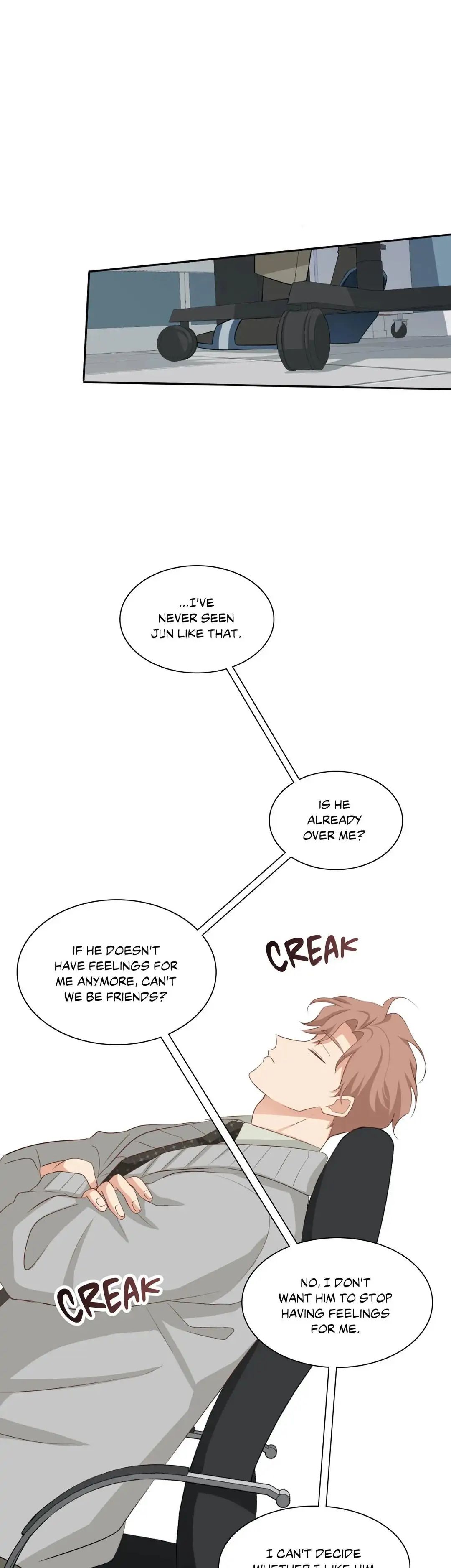 Read Third Ending chapter 23 image 27 on Lezhin
