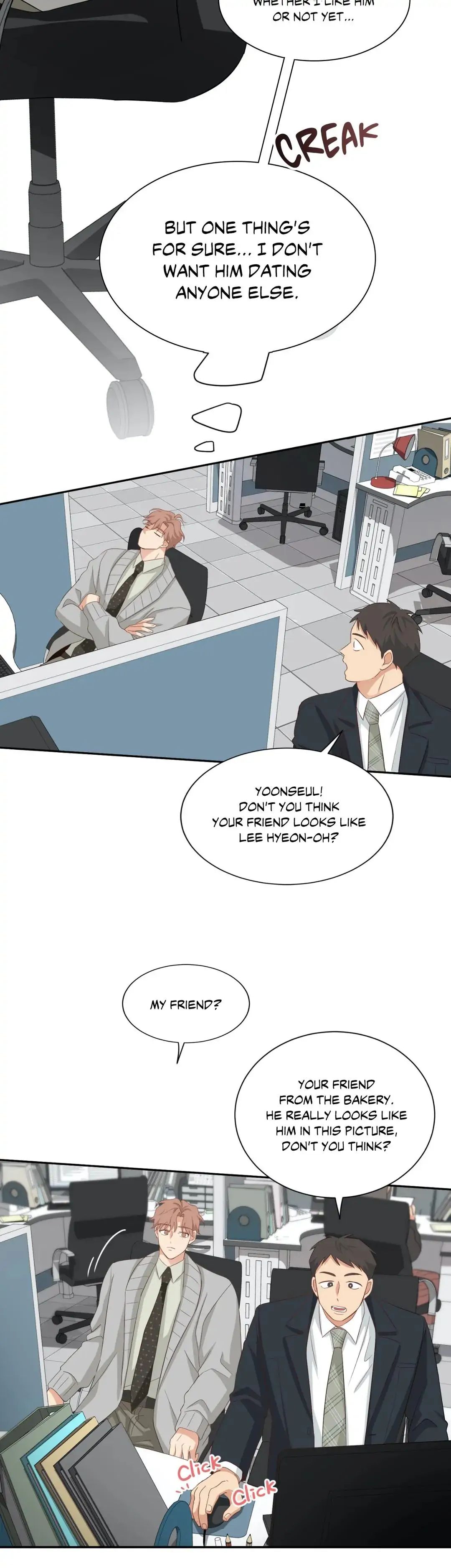 Read Third Ending chapter 23 image 28 on Lezhin