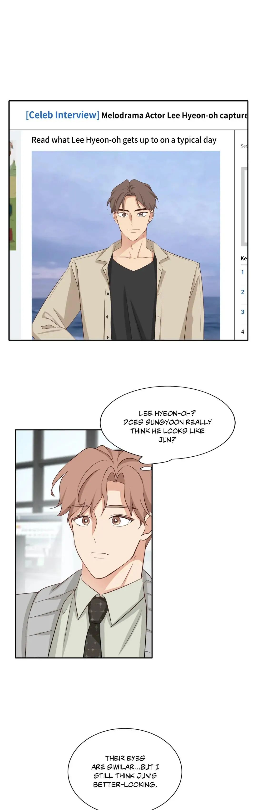 Read Third Ending chapter 23 image 29 on Lezhin