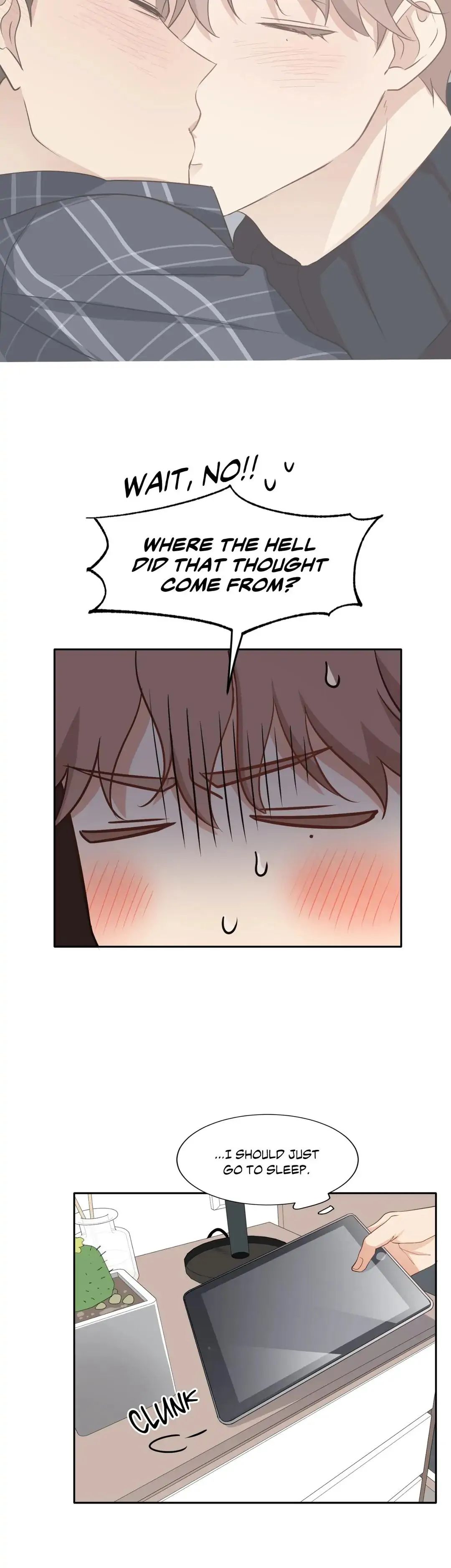 Read Third Ending chapter 23 image 35 on Lezhin