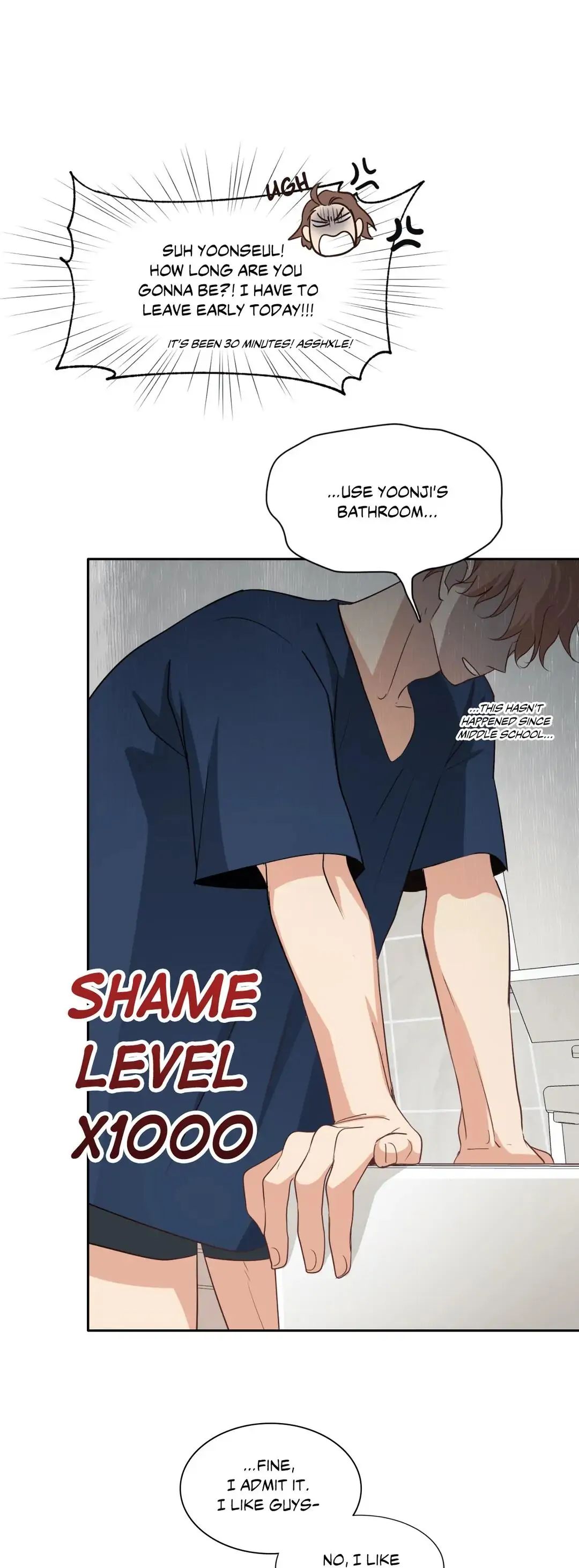 Read Third Ending chapter 23 image 44 on Lezhin