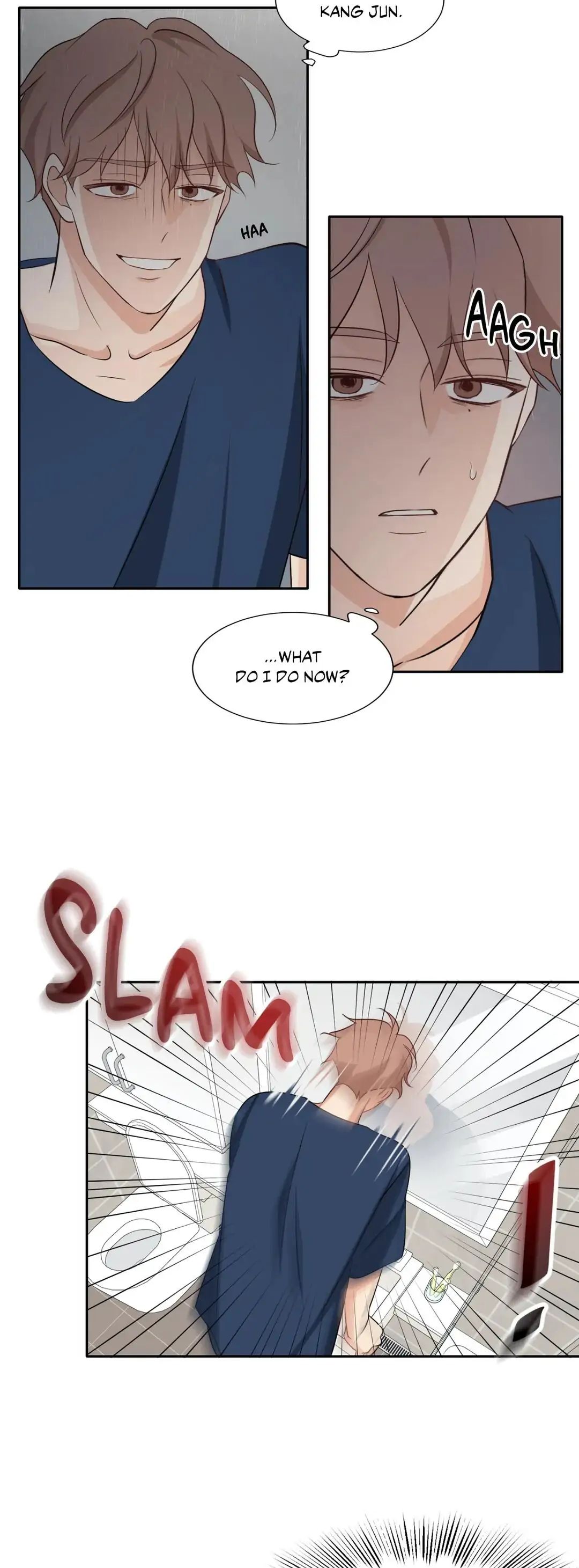 Read Third Ending chapter 23 image 45 on Lezhin