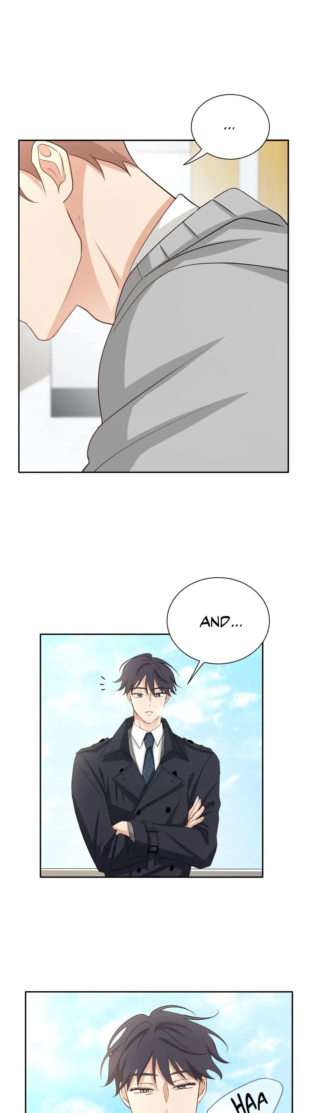 Read Third Ending chapter 23 image 8 on Lezhin
