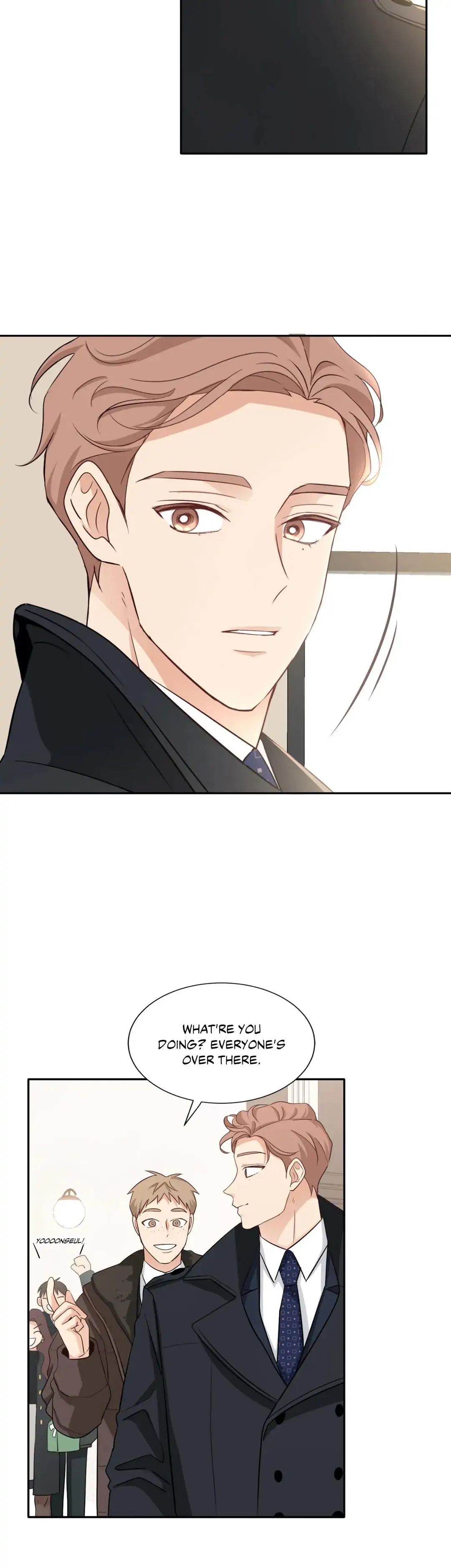 Read Third Ending chapter 24 image 1 on Lezhin