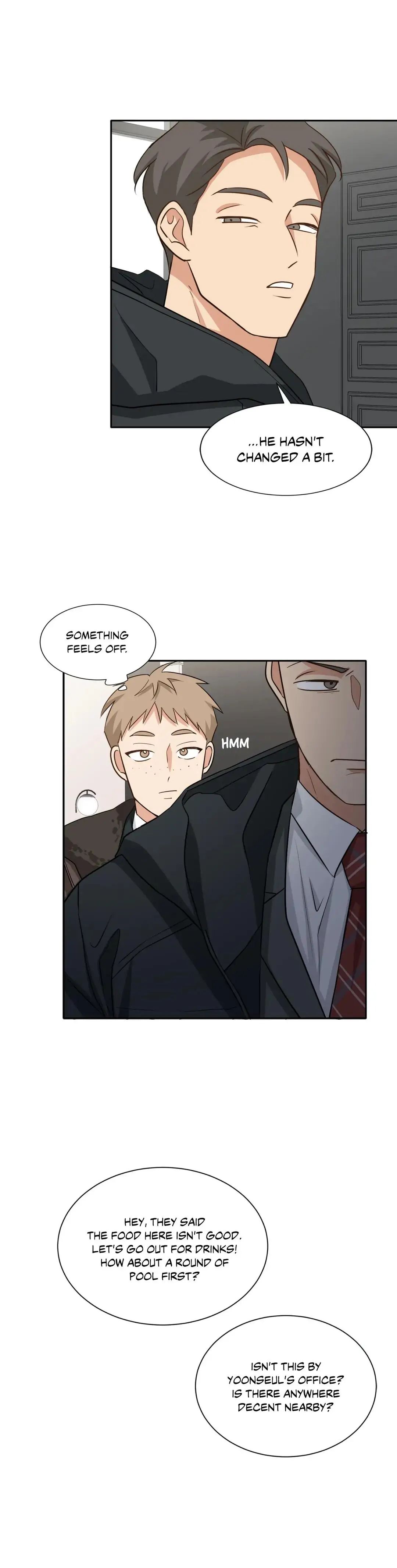 Read Third Ending chapter 24 image 12 on Lezhin