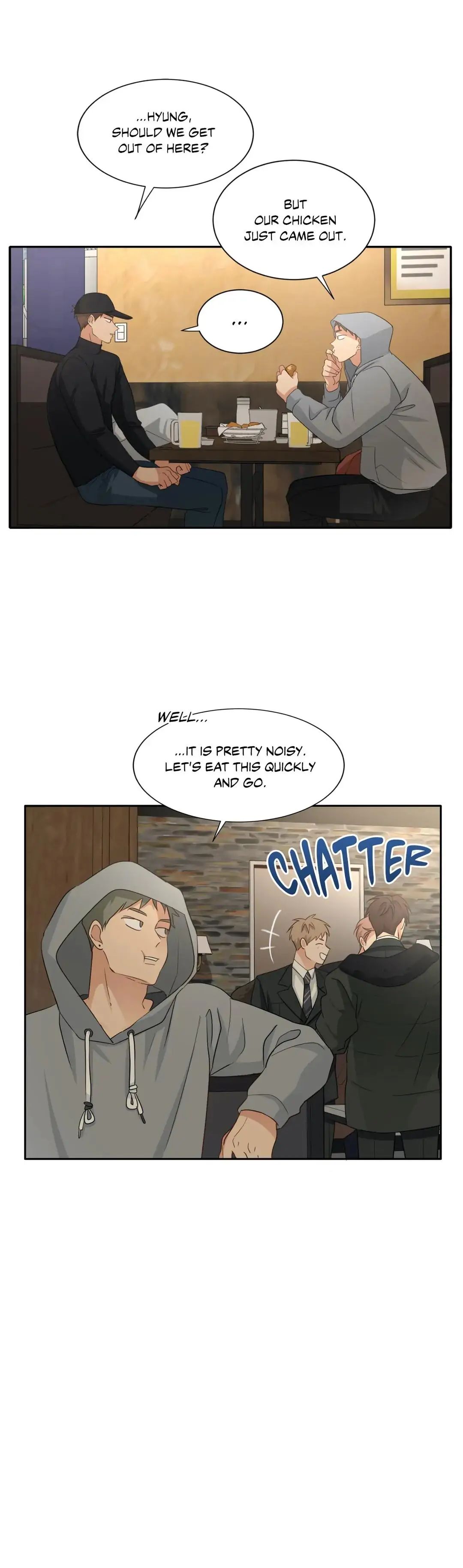 Read Third Ending chapter 24 image 17 on Lezhin