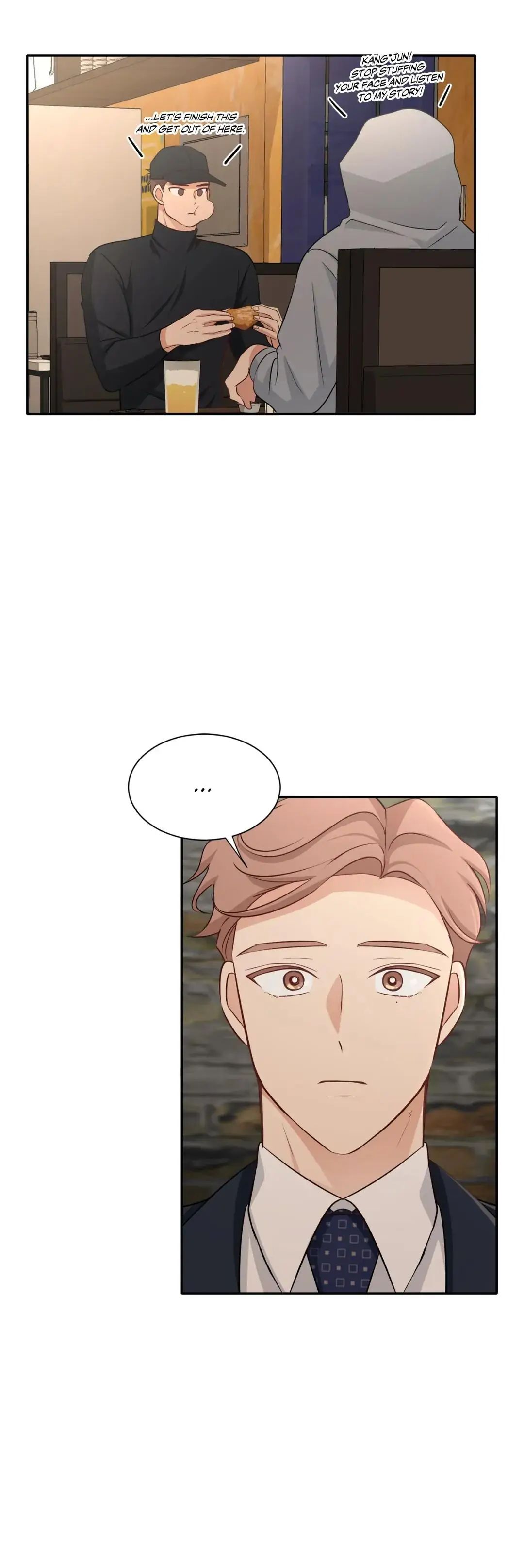Read Third Ending chapter 24 image 20 on Lezhin