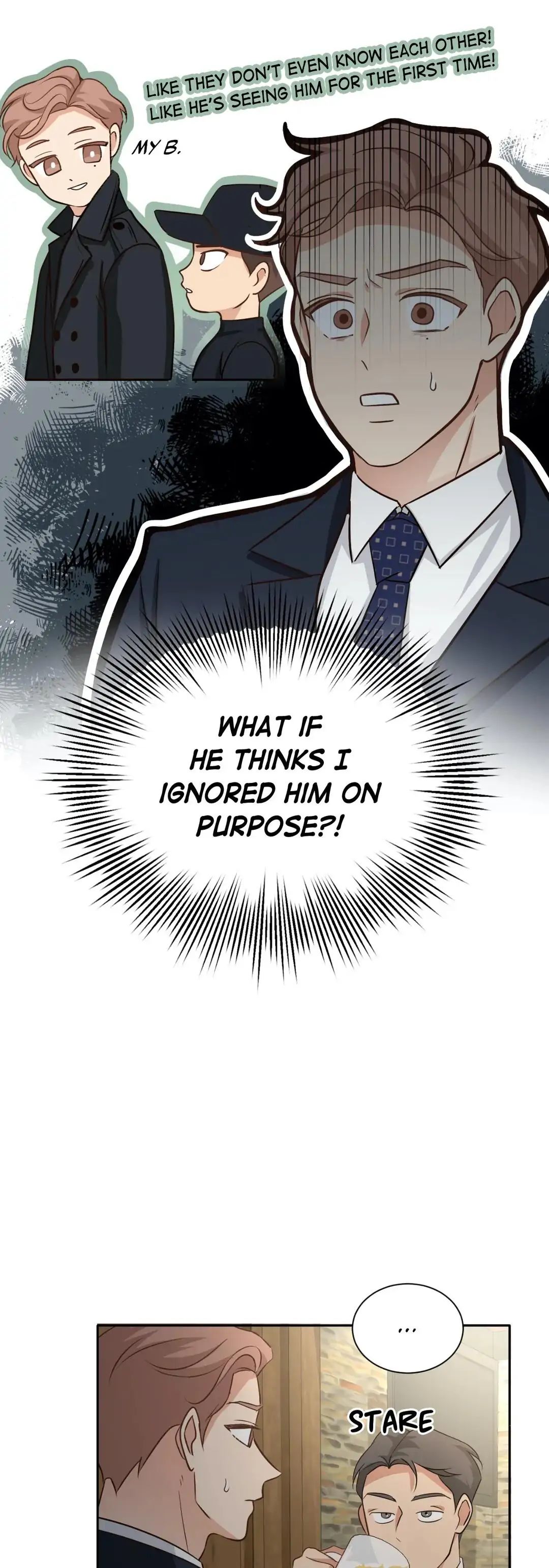 Read Third Ending chapter 24 image 23 on Lezhin