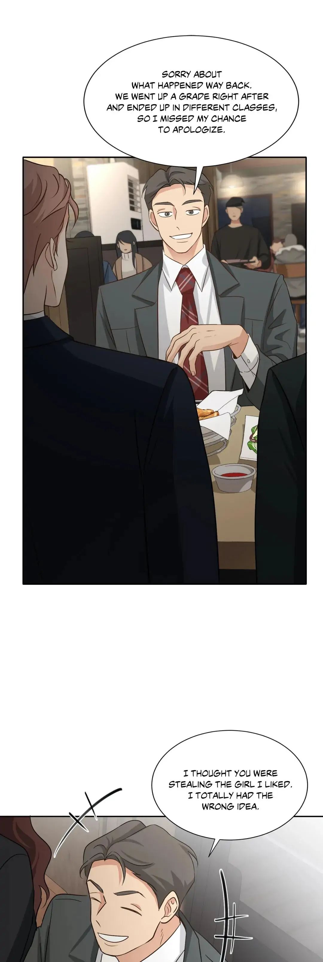 Read Third Ending chapter 24 image 25 on Lezhin