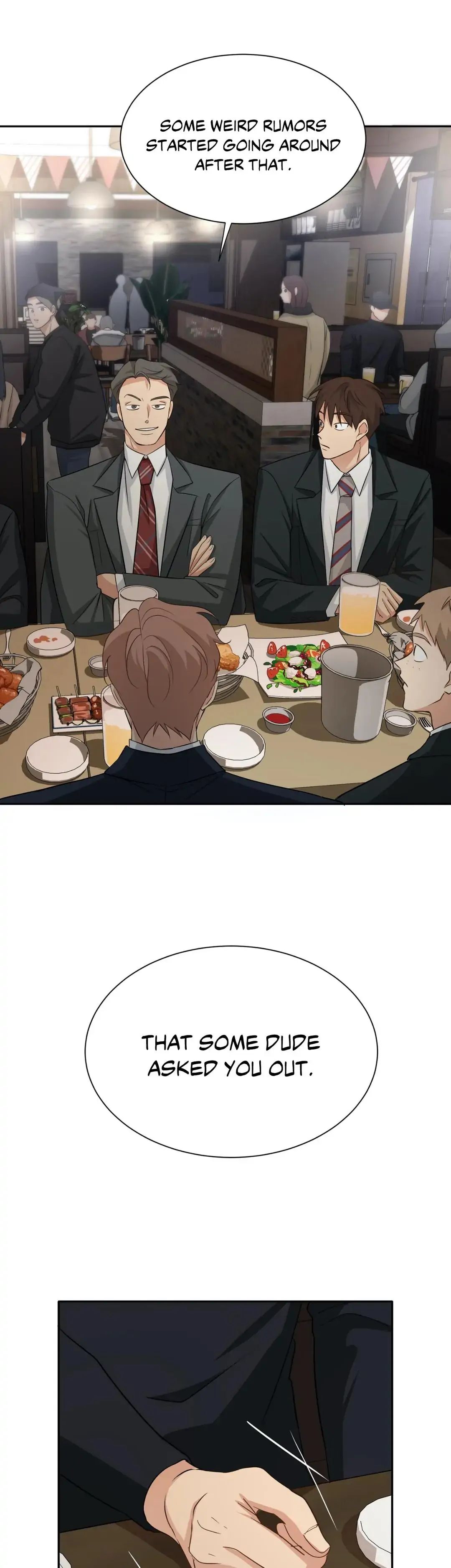 Read Third Ending chapter 24 image 28 on Lezhin