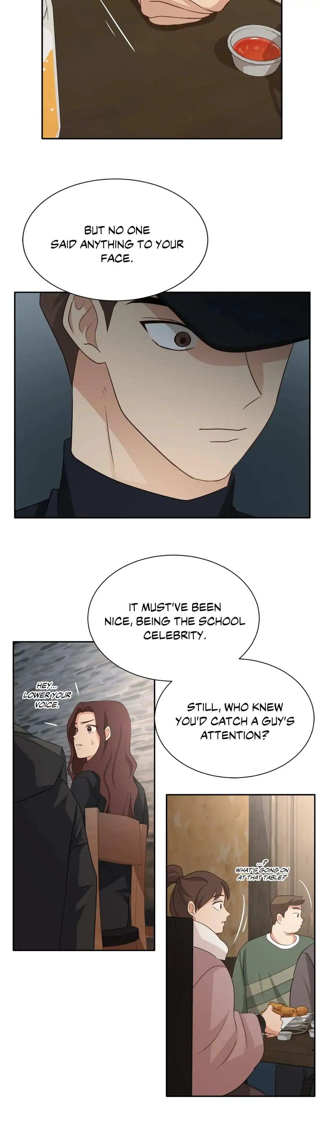 Read Third Ending chapter 24 image 29 on Lezhin