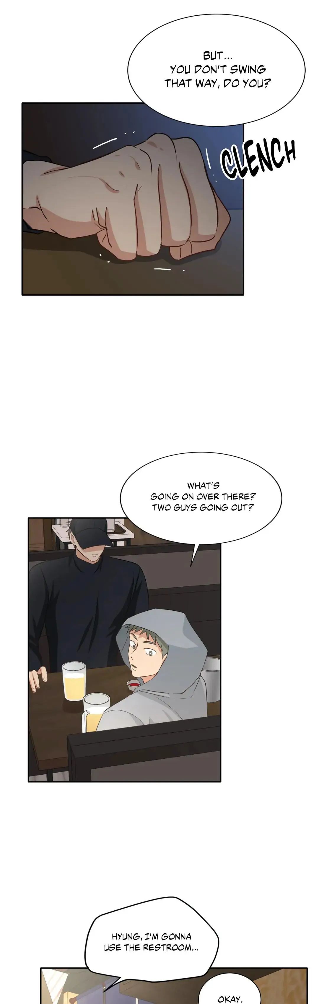 Read Third Ending chapter 24 image 30 on Lezhin