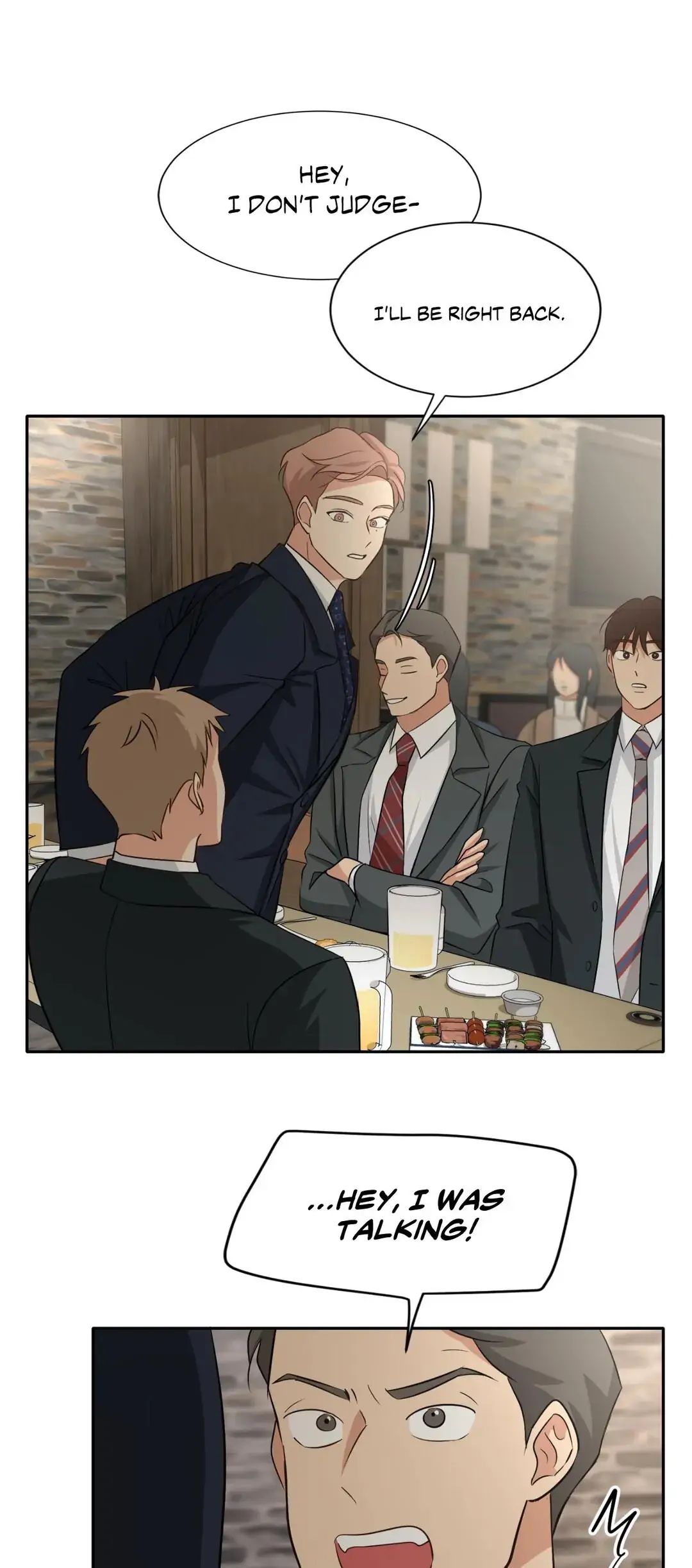 Read Third Ending chapter 24 image 32 on Lezhin