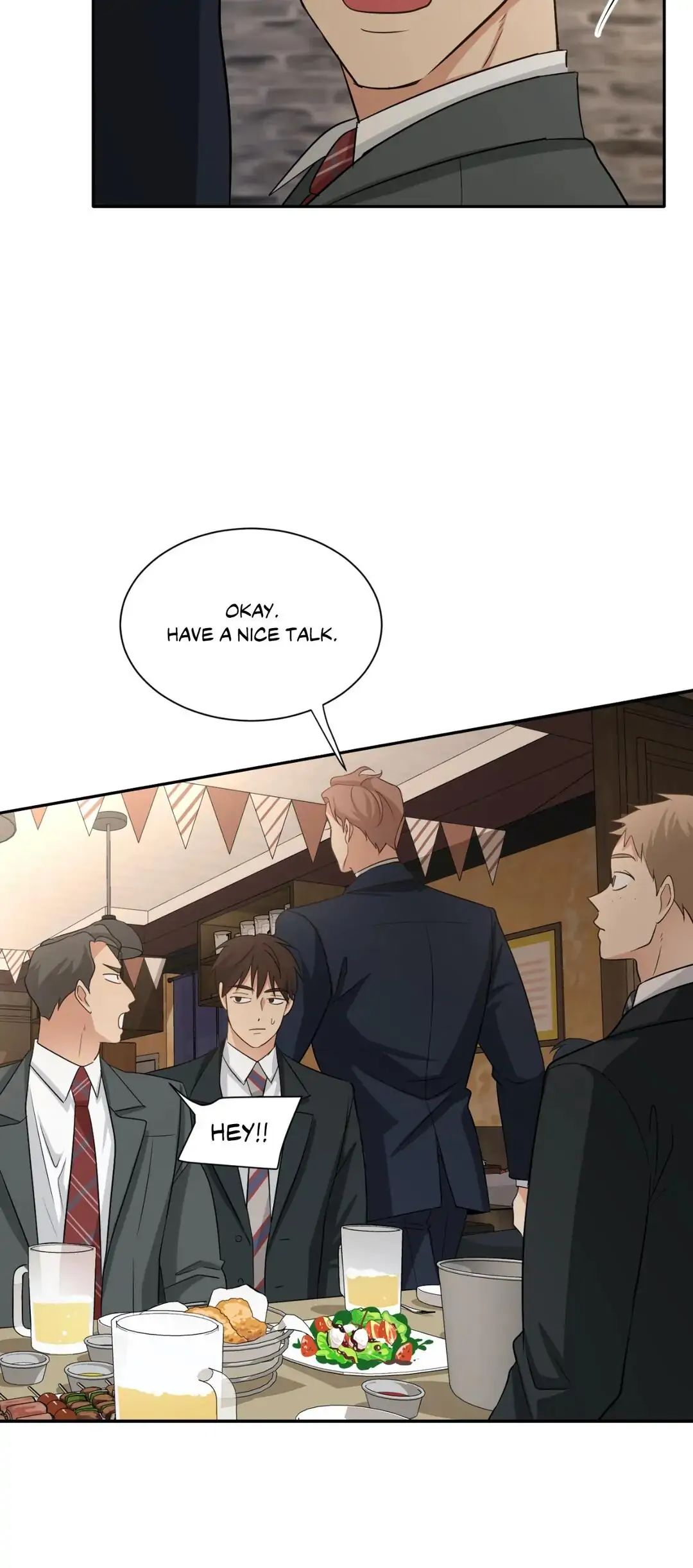 Read Third Ending chapter 24 image 33 on Lezhin