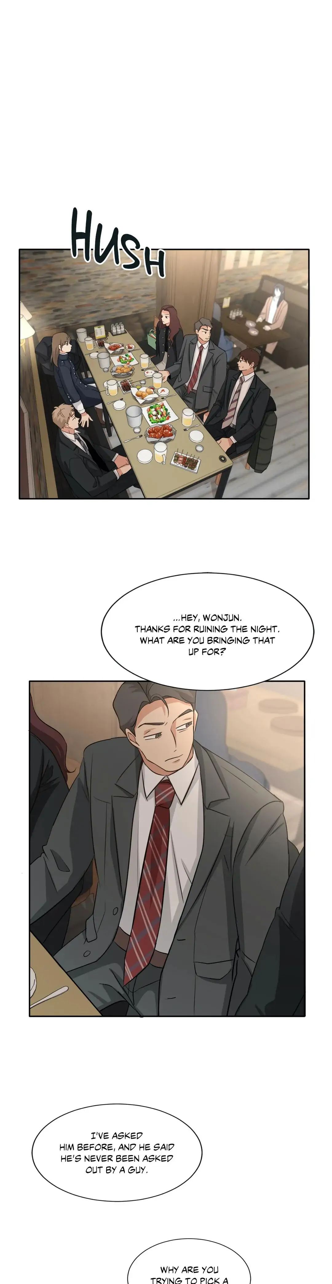 Read Third Ending chapter 24 image 34 on Lezhin