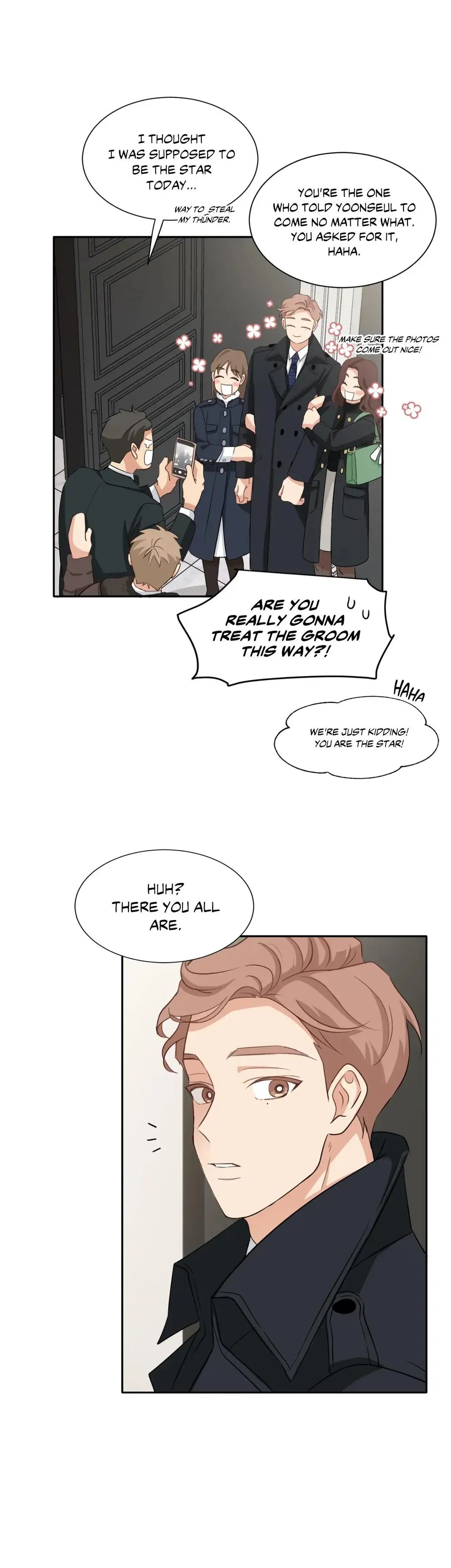 Read Third Ending chapter 24 image 4 on Lezhin