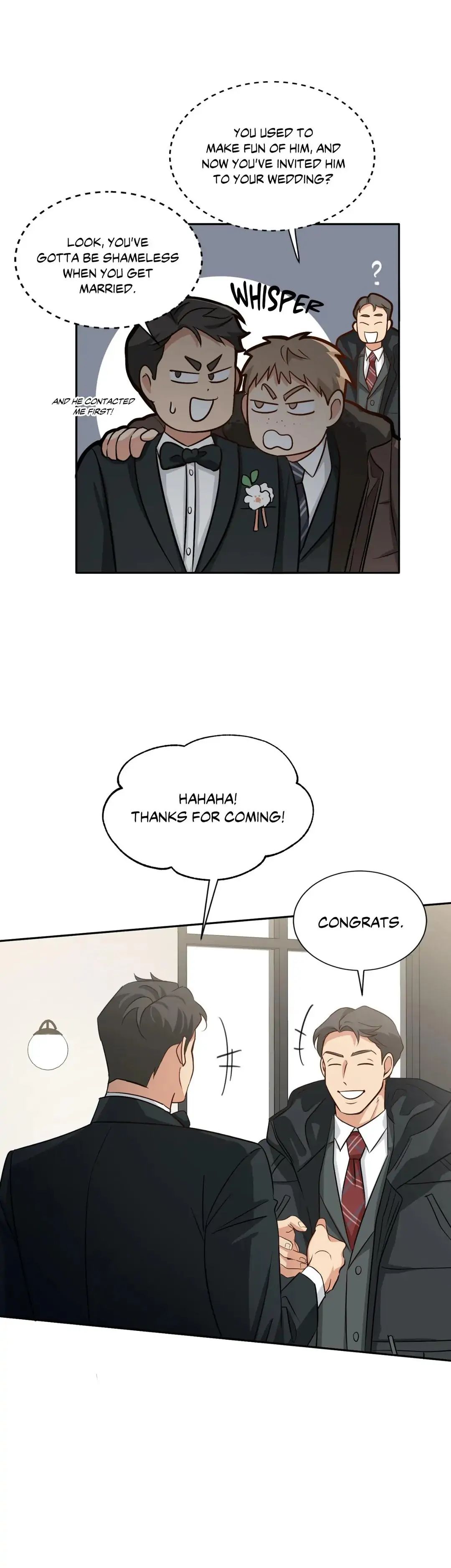 Read Third Ending chapter 24 image 7 on Lezhin