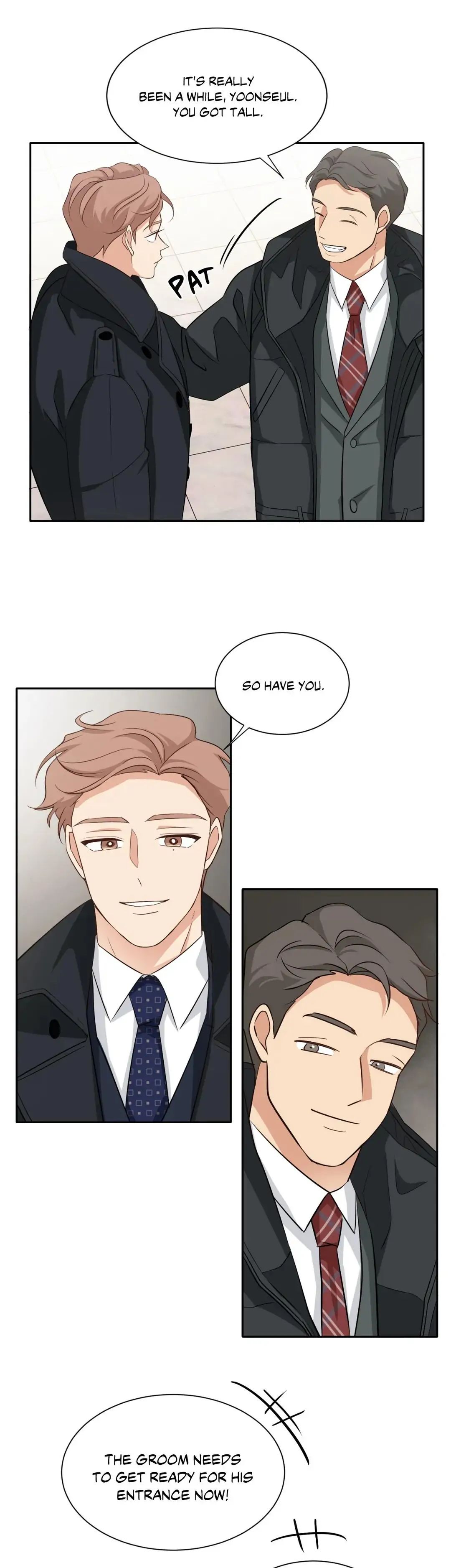 Read Third Ending chapter 24 image 8 on Lezhin