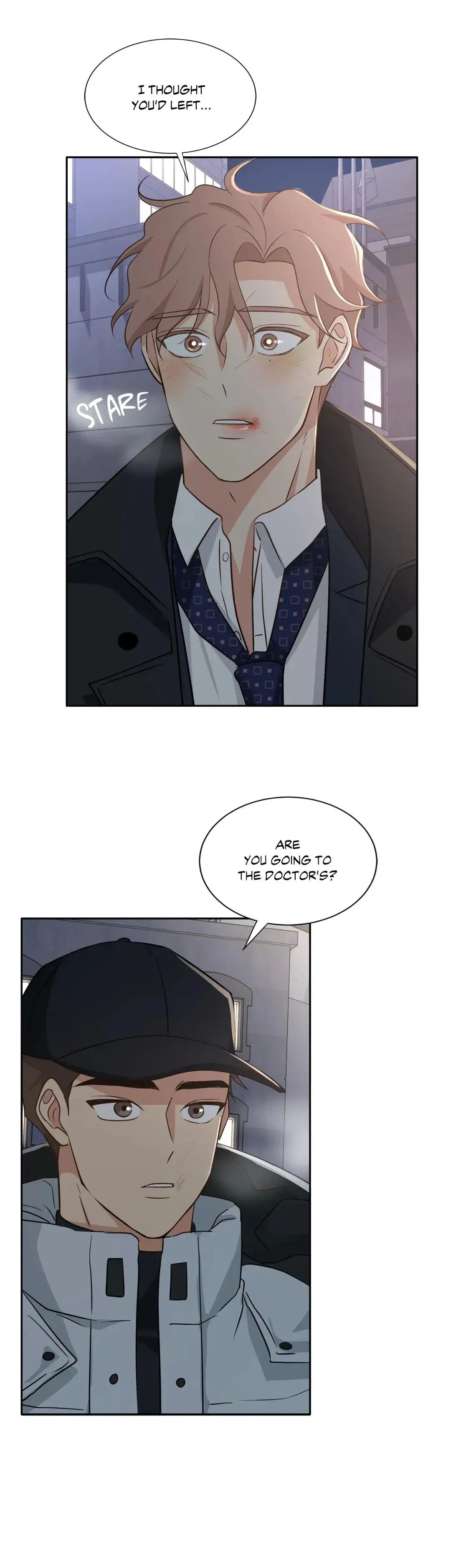 Read Third Ending chapter 26 image 1 on Lezhin