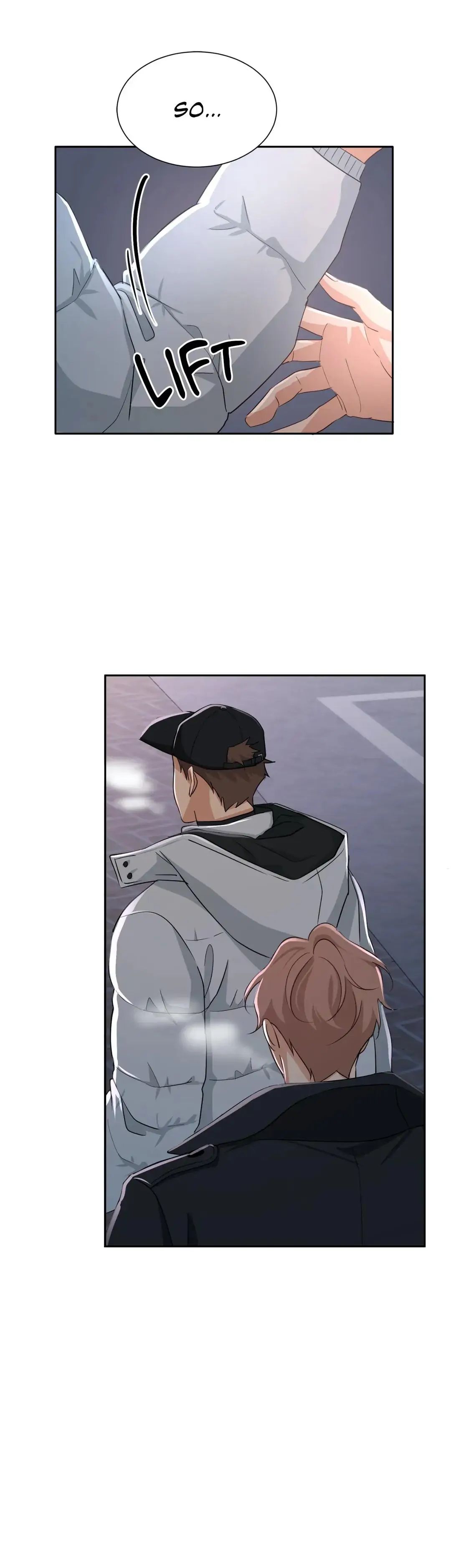 Read Third Ending chapter 26 image 10 on Lezhin