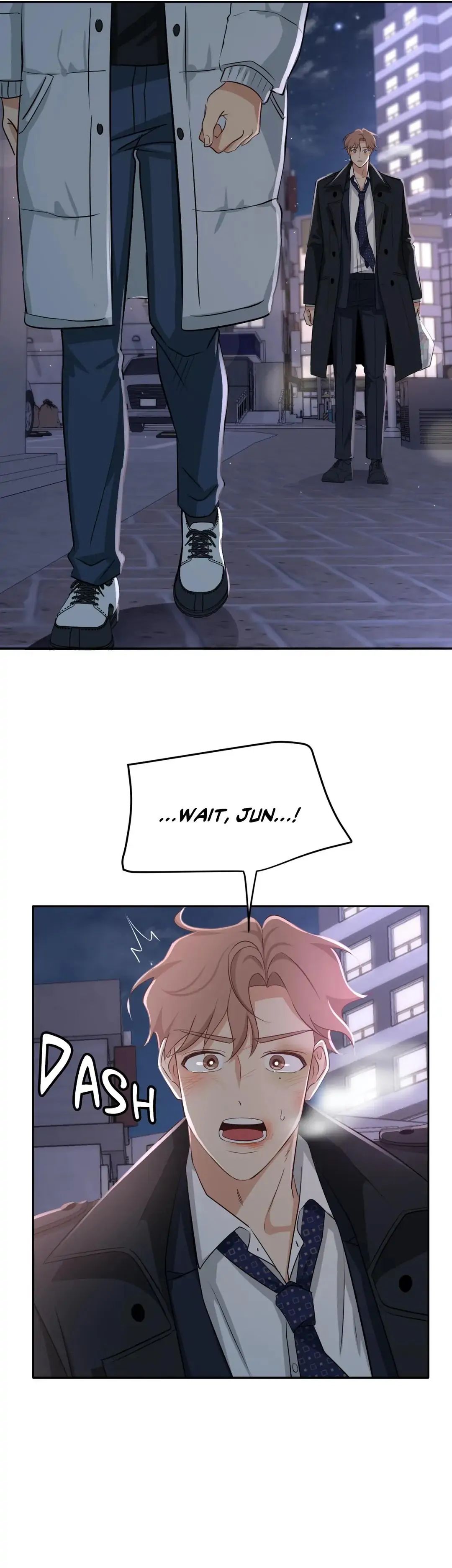 Read Third Ending chapter 26 image 11 on Lezhin