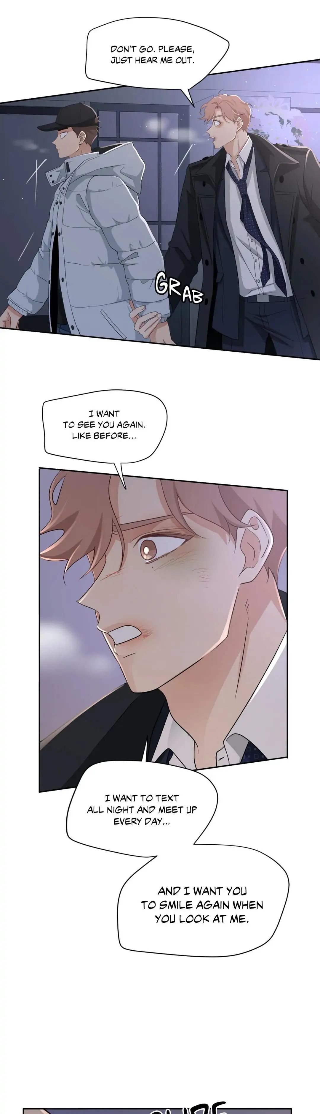 Read Third Ending chapter 26 image 12 on Lezhin