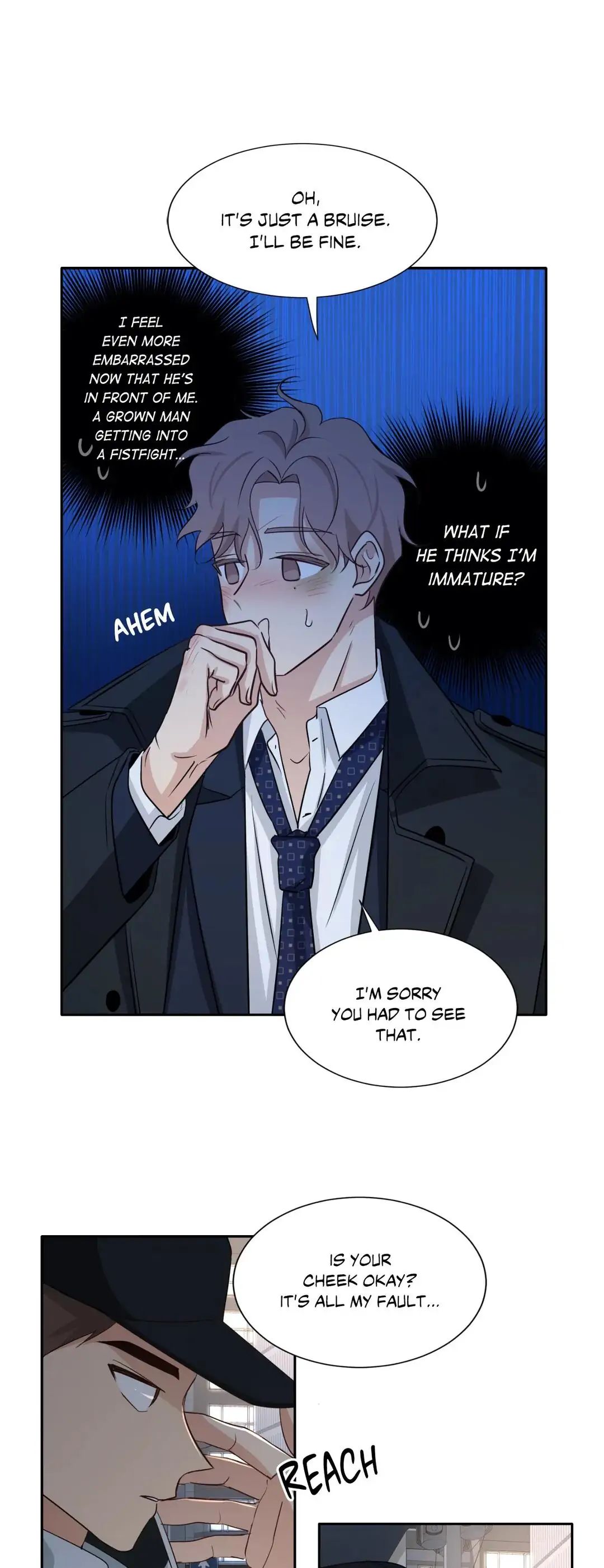 Read Third Ending chapter 26 image 2 on Lezhin
