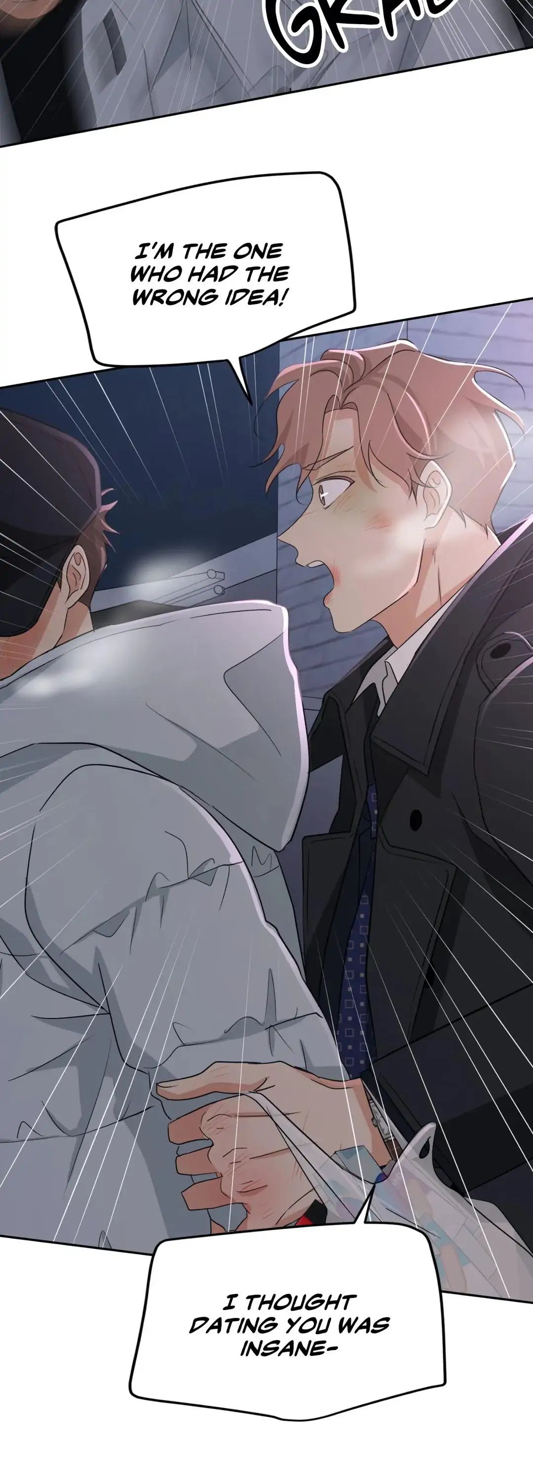Read Third Ending chapter 26 image 20 on Lezhin