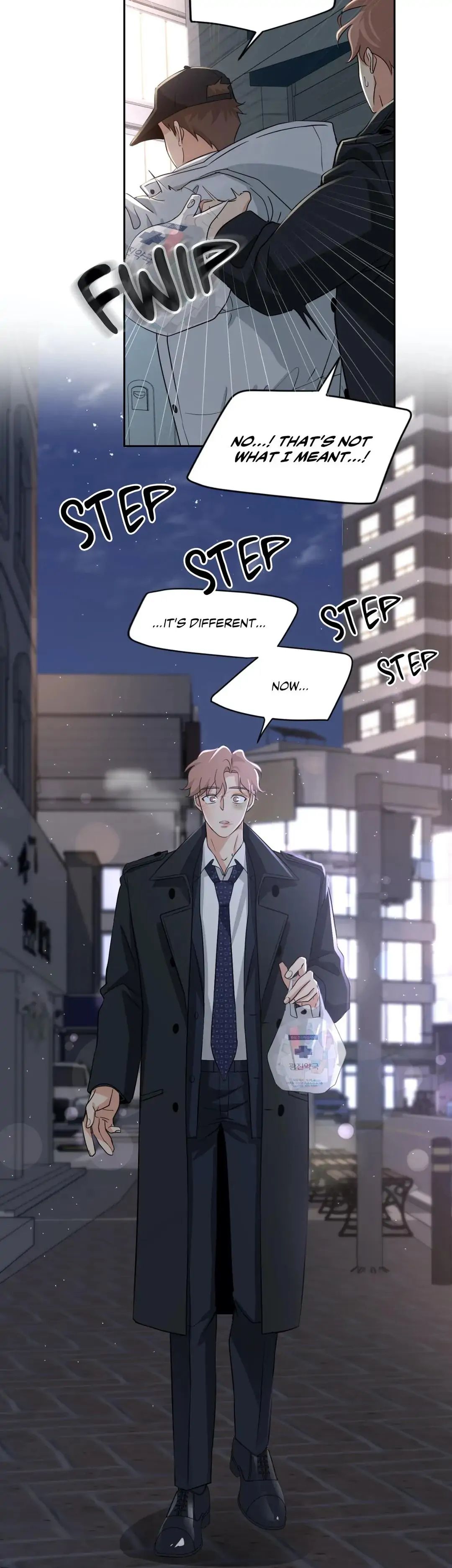 Read Third Ending chapter 26 image 22 on Lezhin