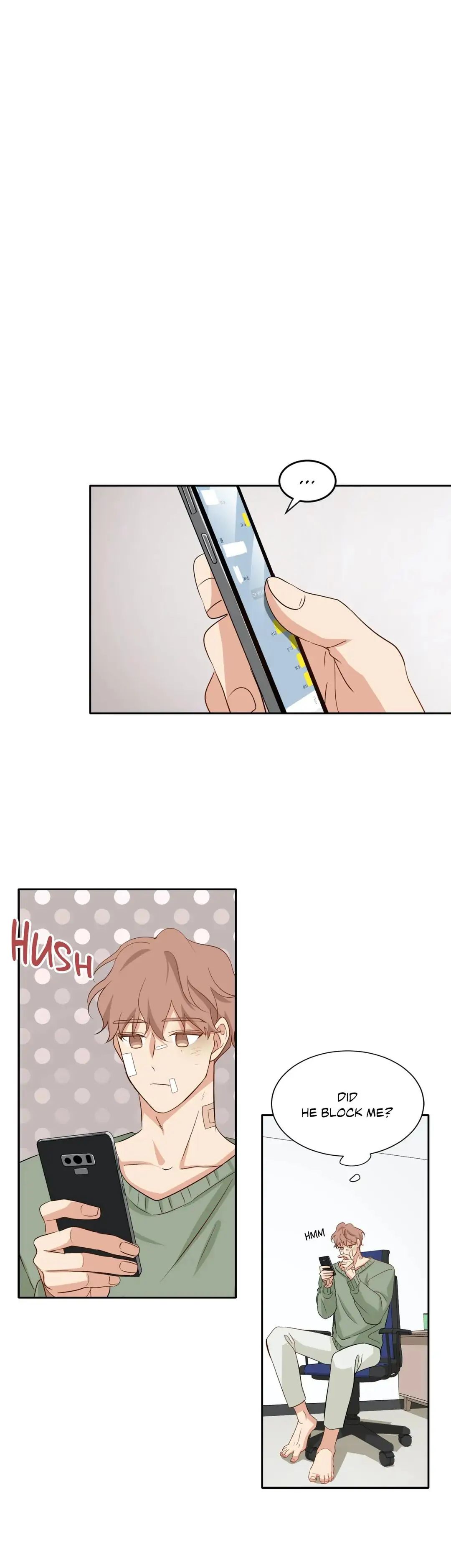 Read Third Ending chapter 26 image 24 on Lezhin